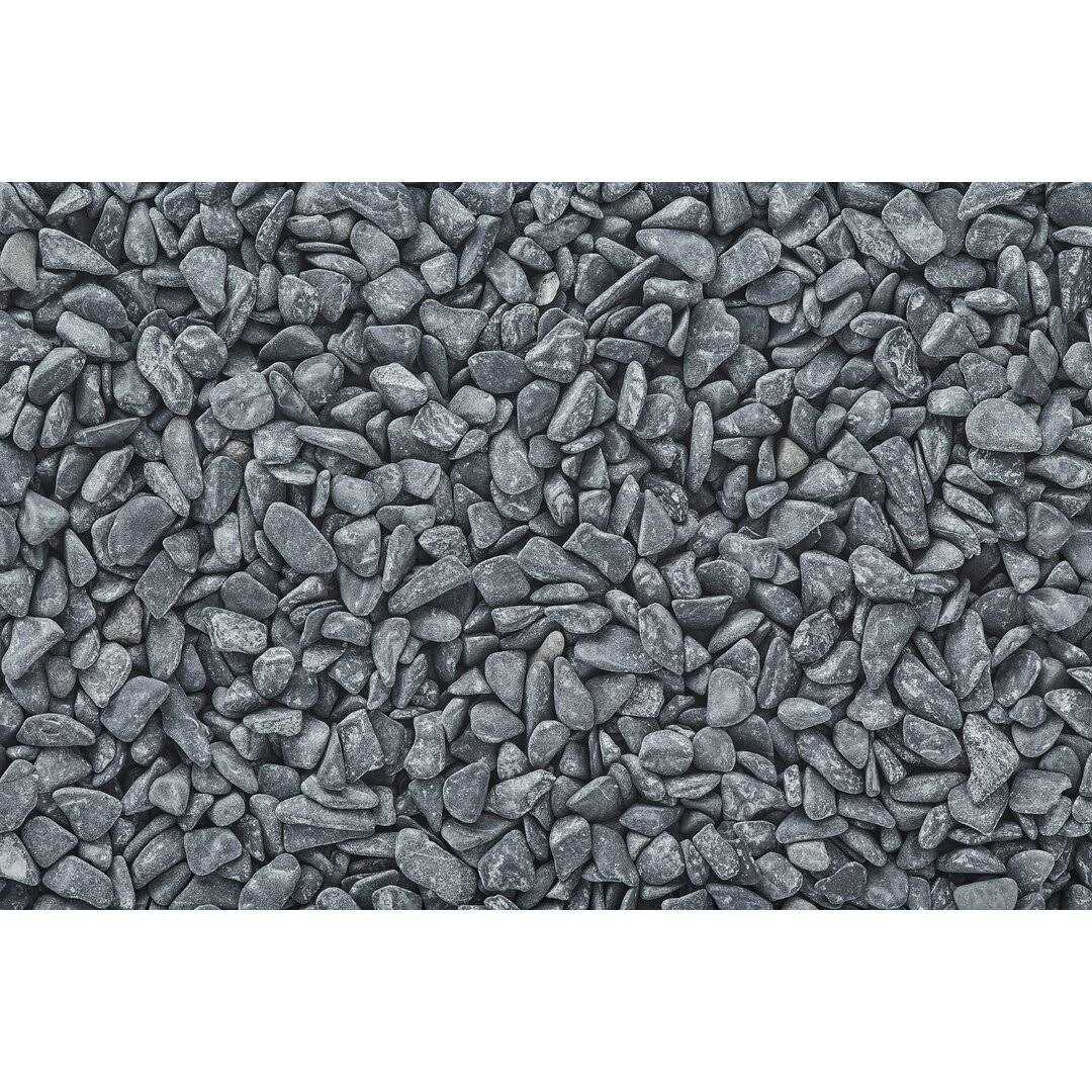 Exotic 1/5 in. Black Bean Pebble - Cheap Fitting
