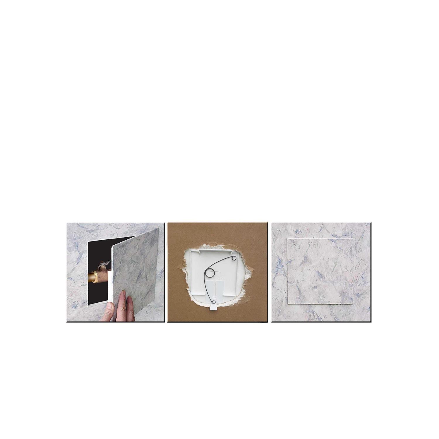 Watts APU9 SpringFit Access Panel - Cheap Fitting