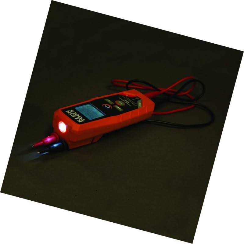 Klein Tools ET250 AC DC Voltage Continuity Tester - Cheap Fitting