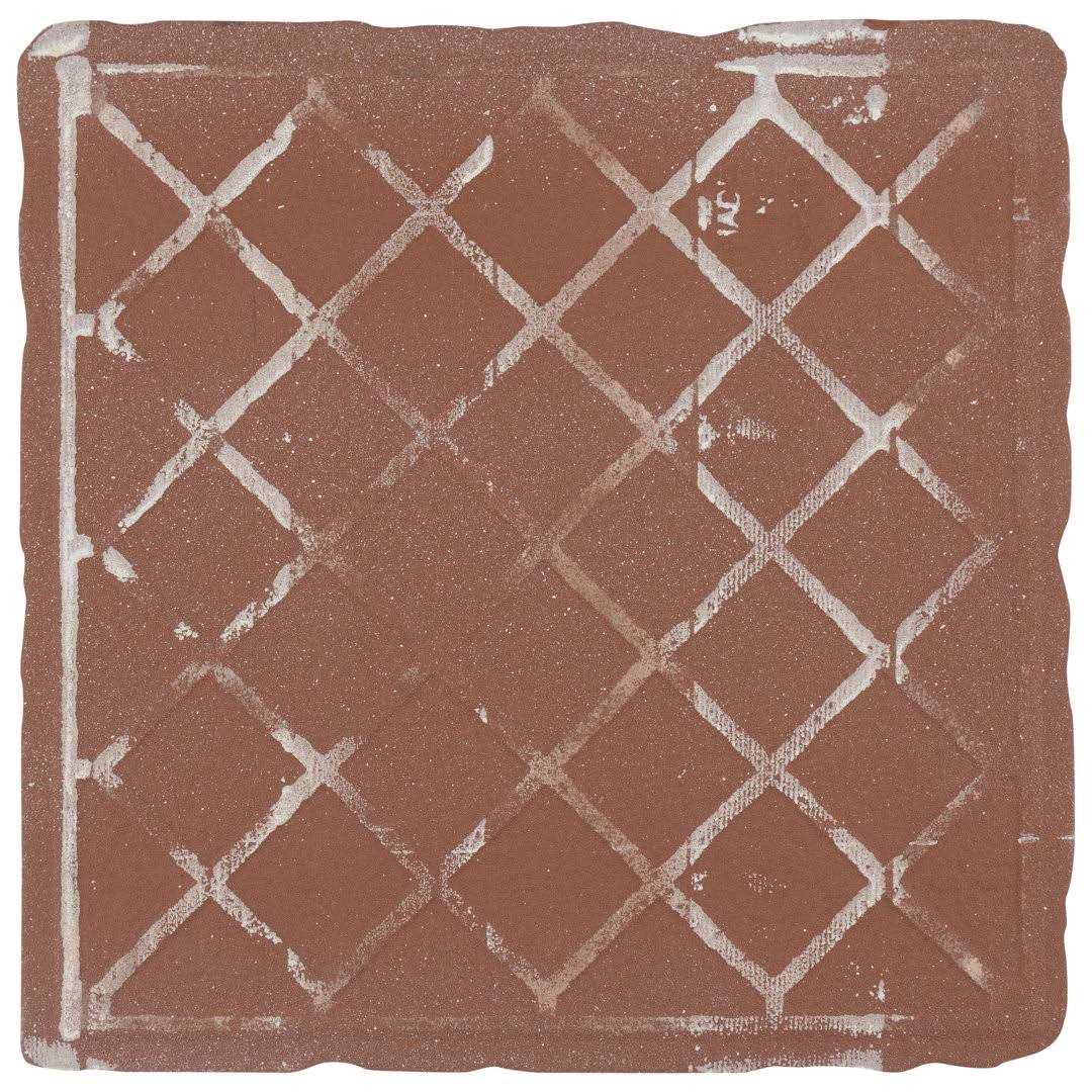 Costa 8 x 8 Ceramic Wall & Floor Tile Merola Tile - Cheap Fitting