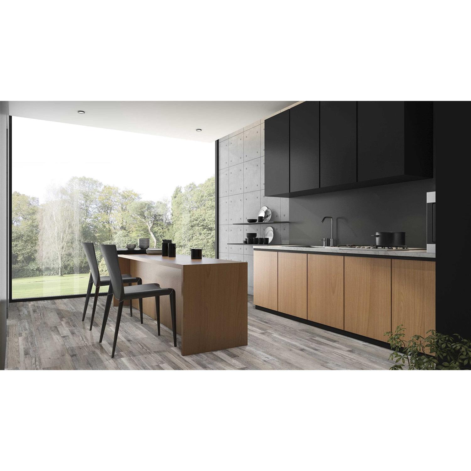 MSI Woodland 3/4 in. Thick x 2 3/4 in. Wide x 94 in. Length Luxury Vinyl Flush Stairnose Molding - Cheap Fitting