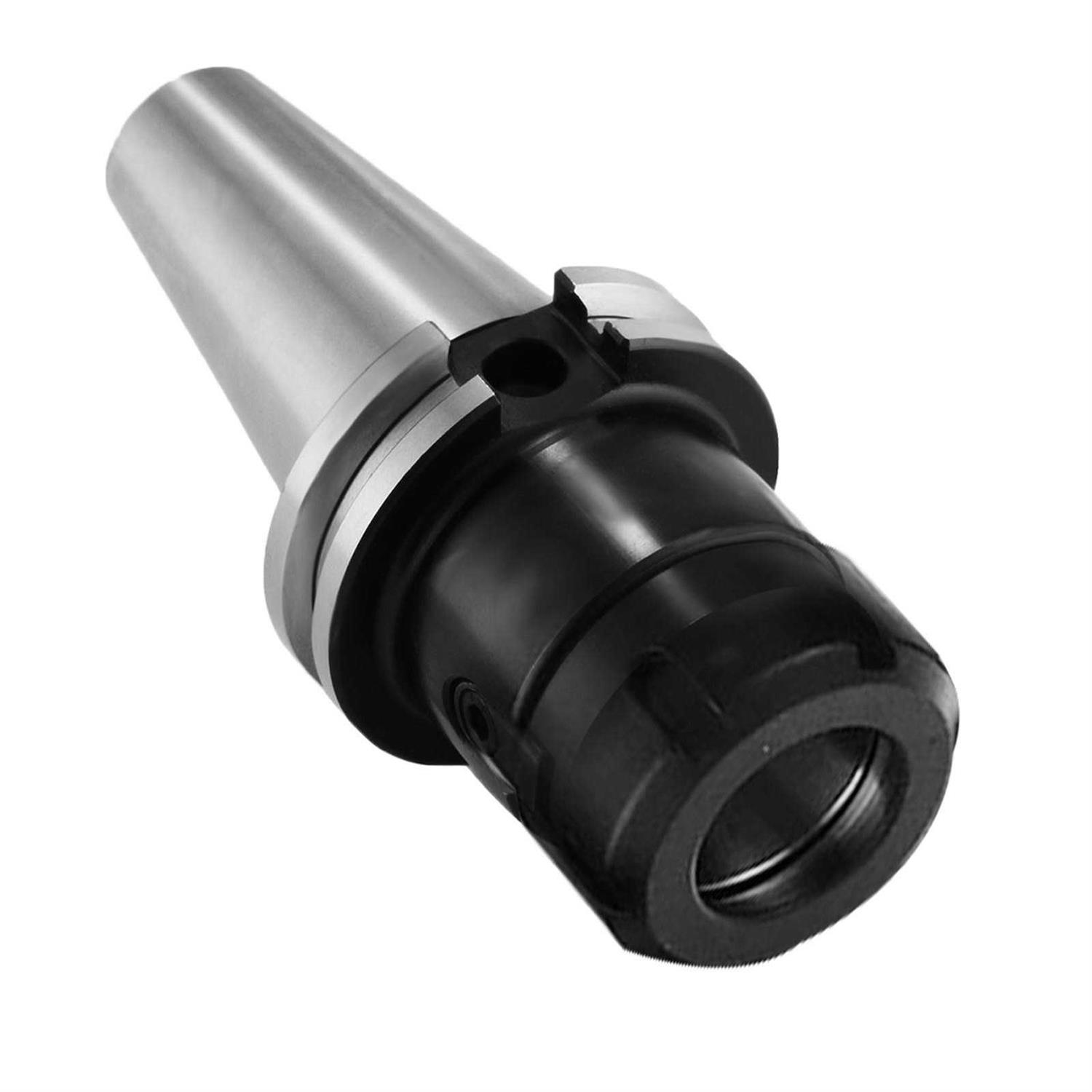 VEVOR Collet Set CAT40 ER32 CAT40 ER16 Spring Steel Collet Chuck Tooling Package for Milling Machine - Cheap Fitting