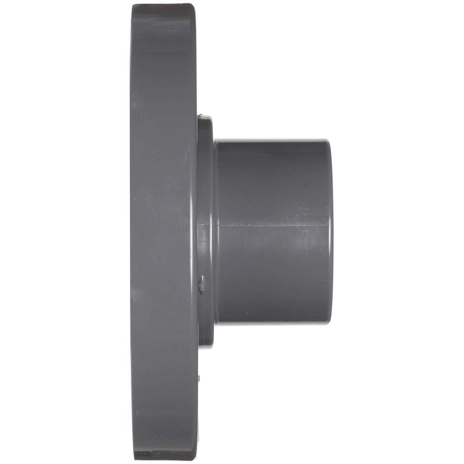 Spears 854 PVC Pipe Fitting Van Stone Flange - Cheap Fitting