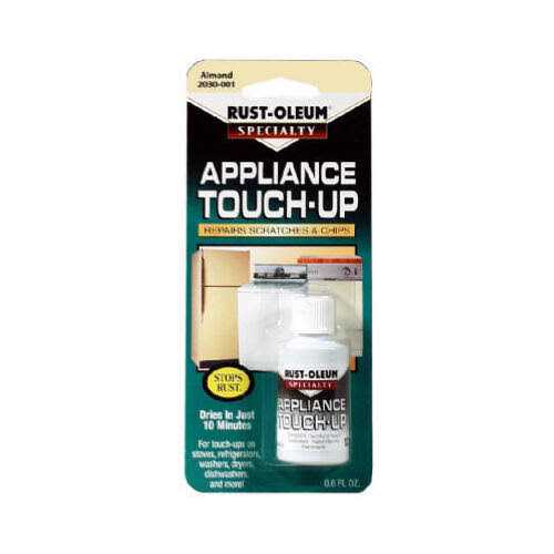 Rust-Oleum Appliance Touch Up Paint - Cheap Fitting