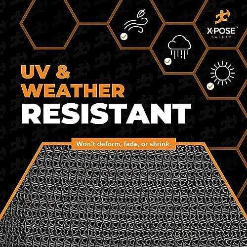 Xpose Safety Heavy Duty Mesh Tarp BMT - Cheap Fitting