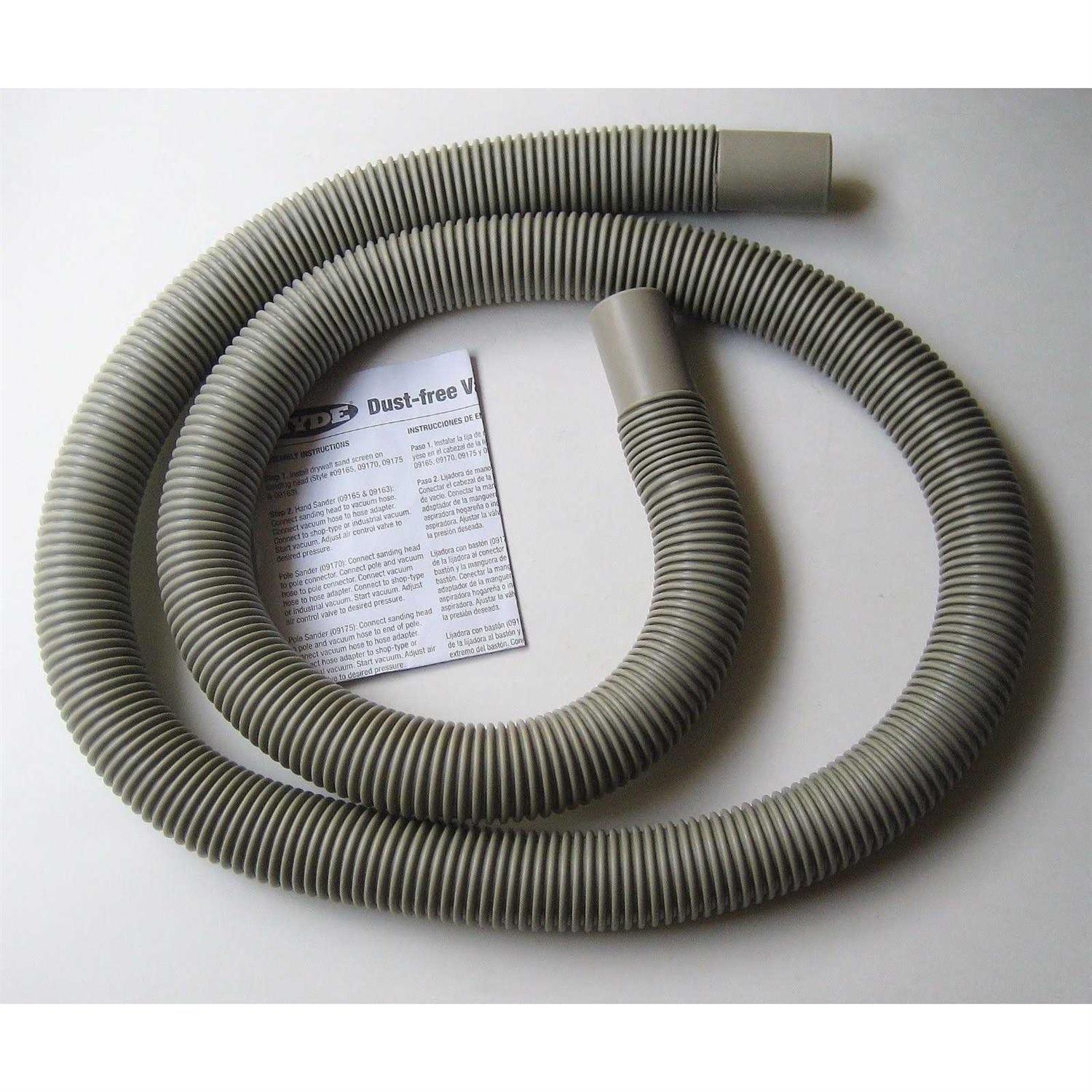 Hyde Dust-Free Vacuum Hand Sander Kit - Cheap Fitting