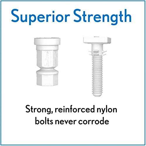 Next Step Potty-training Toilet Seat - Cheap Fitting