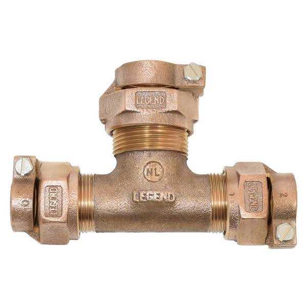 Legend Valve 313-395NL PAK Joint Tee - Cheap Fitting