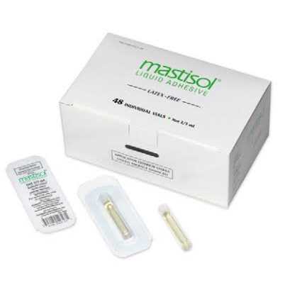 Mastisol Liquid Skin Adhesive 2 oz Bottle - Cheap Fitting