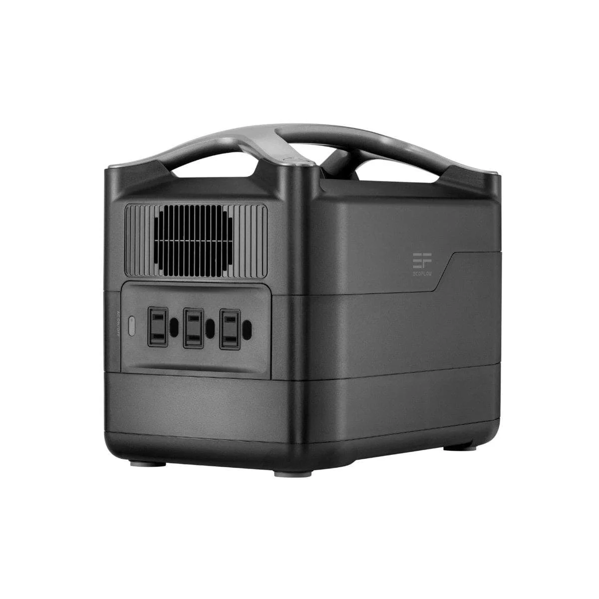 EcoFlow RIVER 2 Max Portable Power Station 512Wh Capacity,Solar Generator,1000W AC Output for Outdoor Camping,Home Backup,Emergency,RV,off-Grid - Cheap Fitting