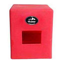 High Country Plastics 2 Step Mounting Block - Cheap Fitting