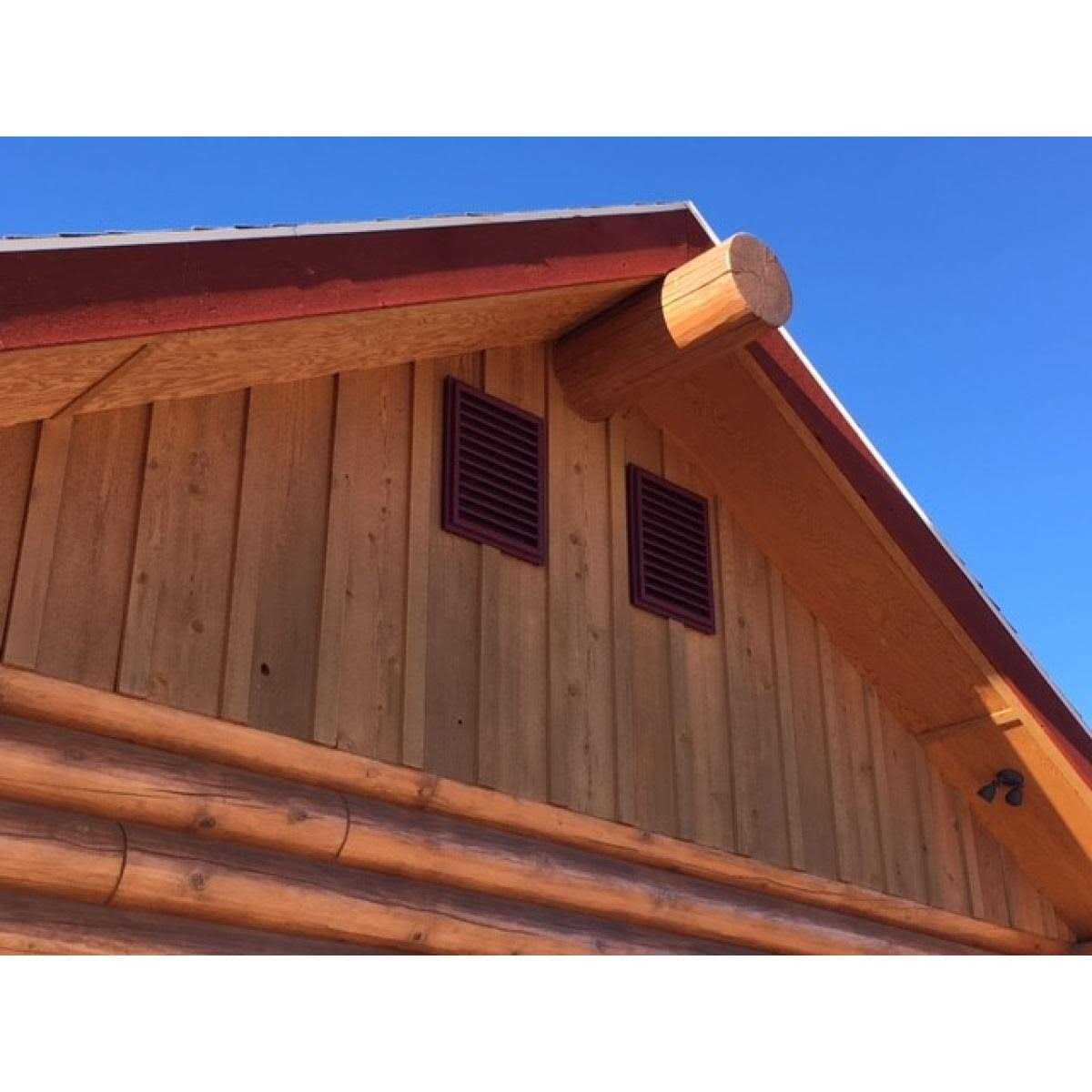 Builders Edge Vent - Cheap Fitting