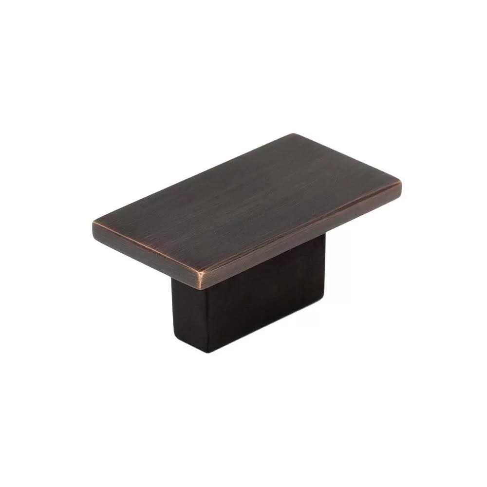 Richelieu BP8102116CHBRZ Contemporary Metal Knob - Cheap Fitting