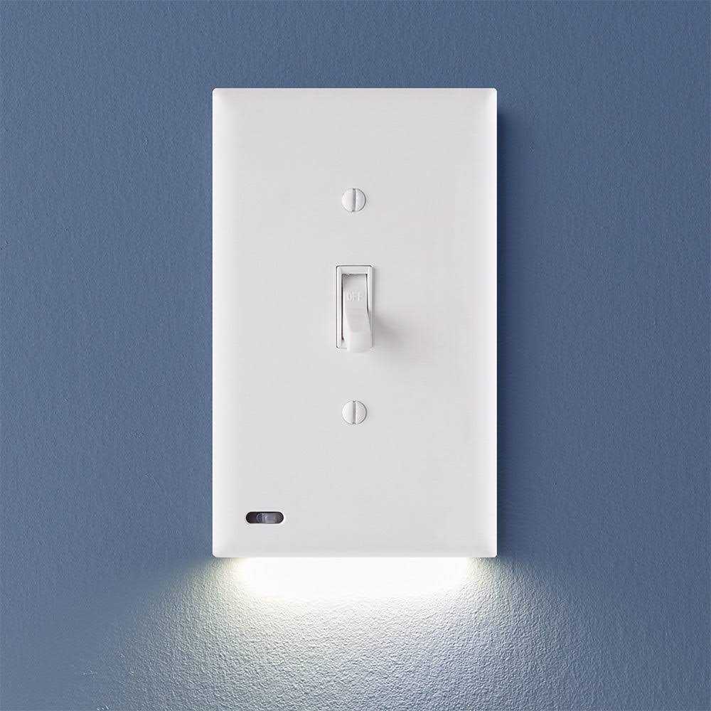 SnapPower Switchlight 3-Way Toggle White - Cheap Fitting