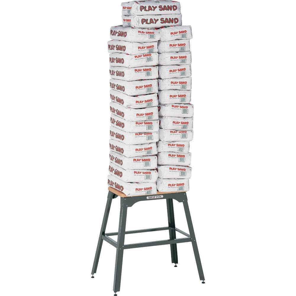 Shop Fox D2056 Tool Table - Cheap Fitting