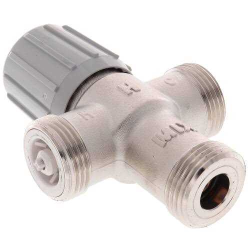 Honeywell AM101-UP-1LF 3/4 Lead Free Union ProPress Mixing Valve - Cheap Fitting