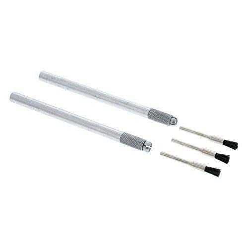 TCP Global Pro 23 Piece Spray Gun Cleaning Kit with Case for Hvlp Air Tool Paint Gravity Detail Airbrush By TCPGLOBAL - Cheap Fitting