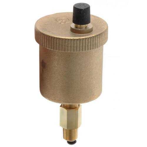 Caleffi 502115A MINICAL Automatic Air Vent 1/8 NPT Male - Cheap Fitting