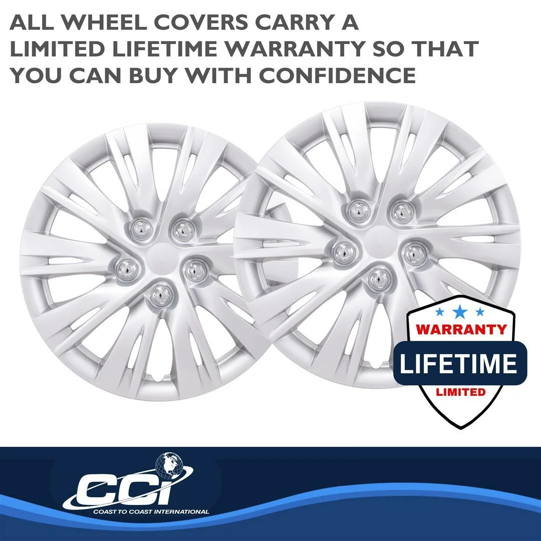 Coast To Coast IWC103716S 10 Split Spoke Gloss Painted 16