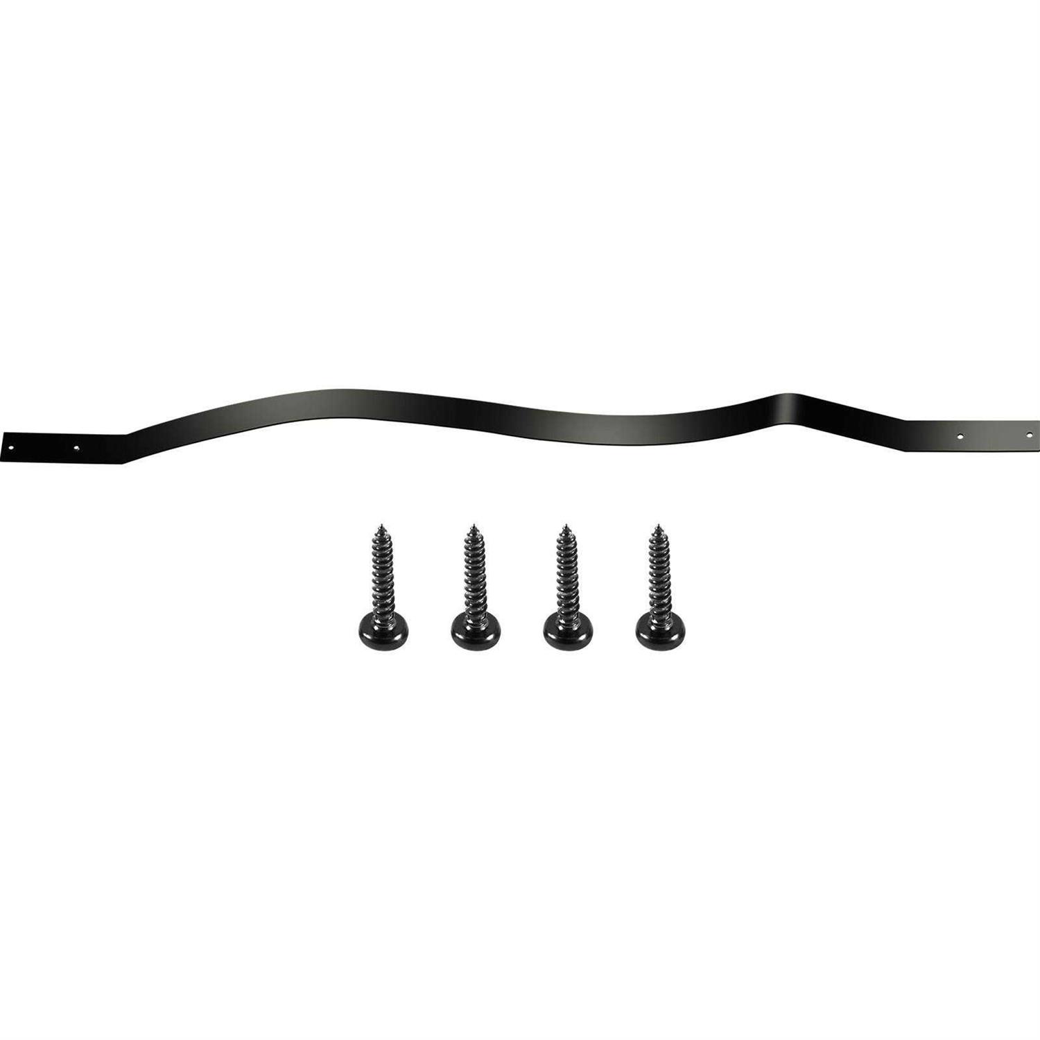 VEVOR Deck Balusters Metal Deck Spindles 61 Pack - Cheap Fitting