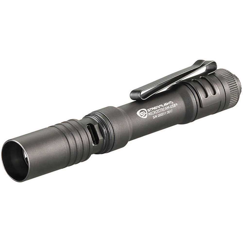 Streamlight Flashlight Microstream USB - Cheap Fitting