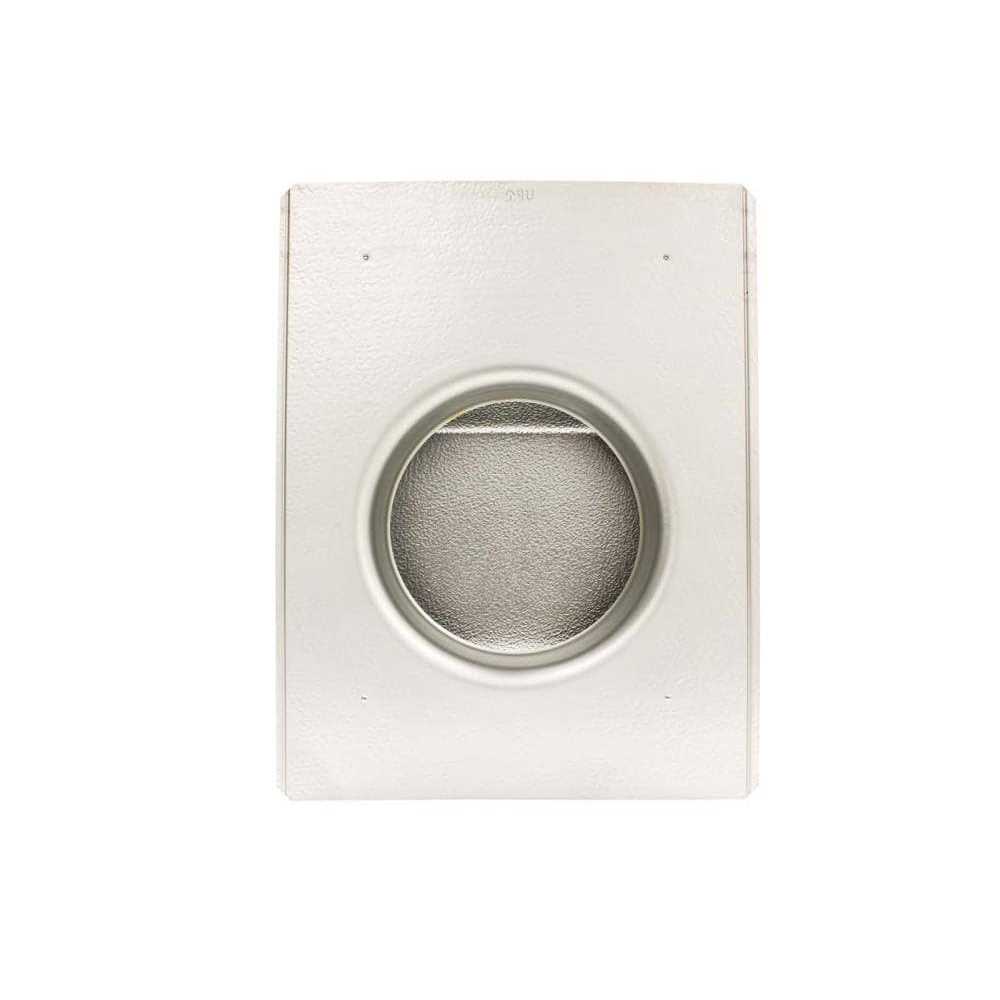 Air Vent 85282 Slant Aluminum Roof Vent - Cheap Fitting