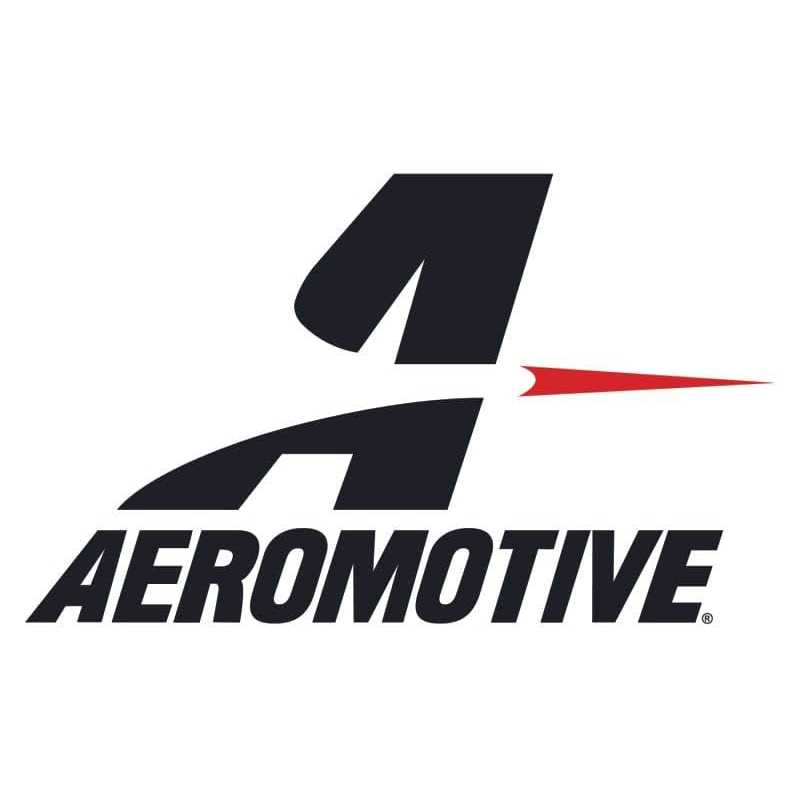 Aeromotive 15607 ORB-08 to AN-08 Male Flare Fitting - Cheap Fitting