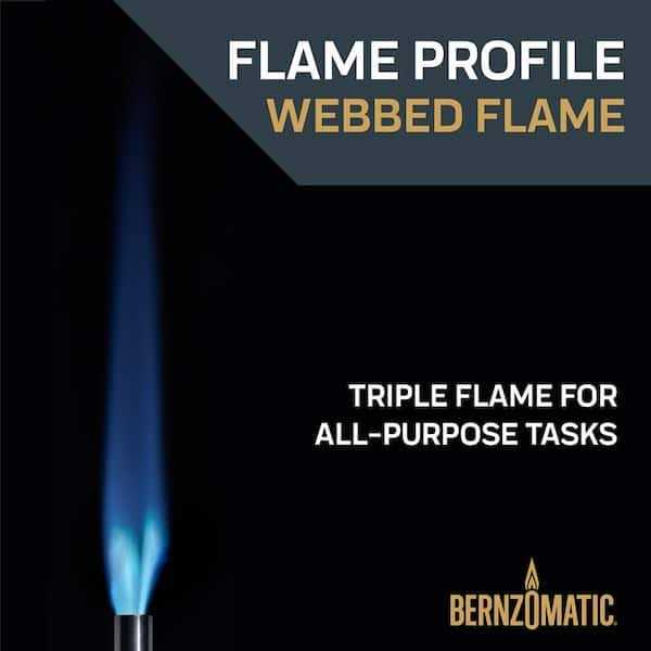 Bernzomatic Basic Torch Kit - Cheap Fitting