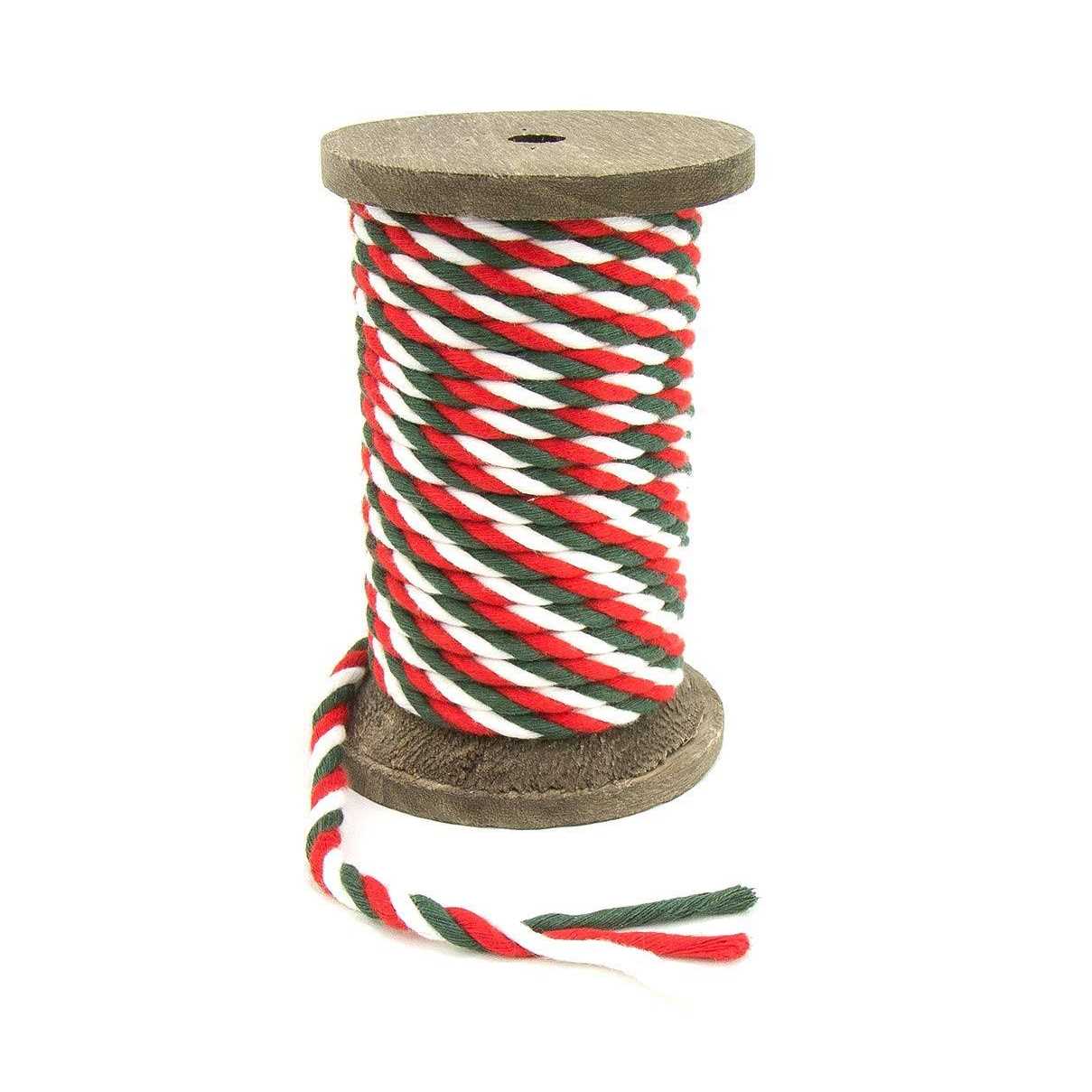 FMS Ravenox Natural Twisted Cotton Rope - Cheap Fitting