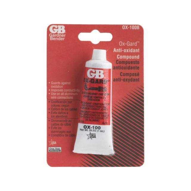Gardner Bender Ox Gard Anti Oxidant Compound - Cheap Fitting