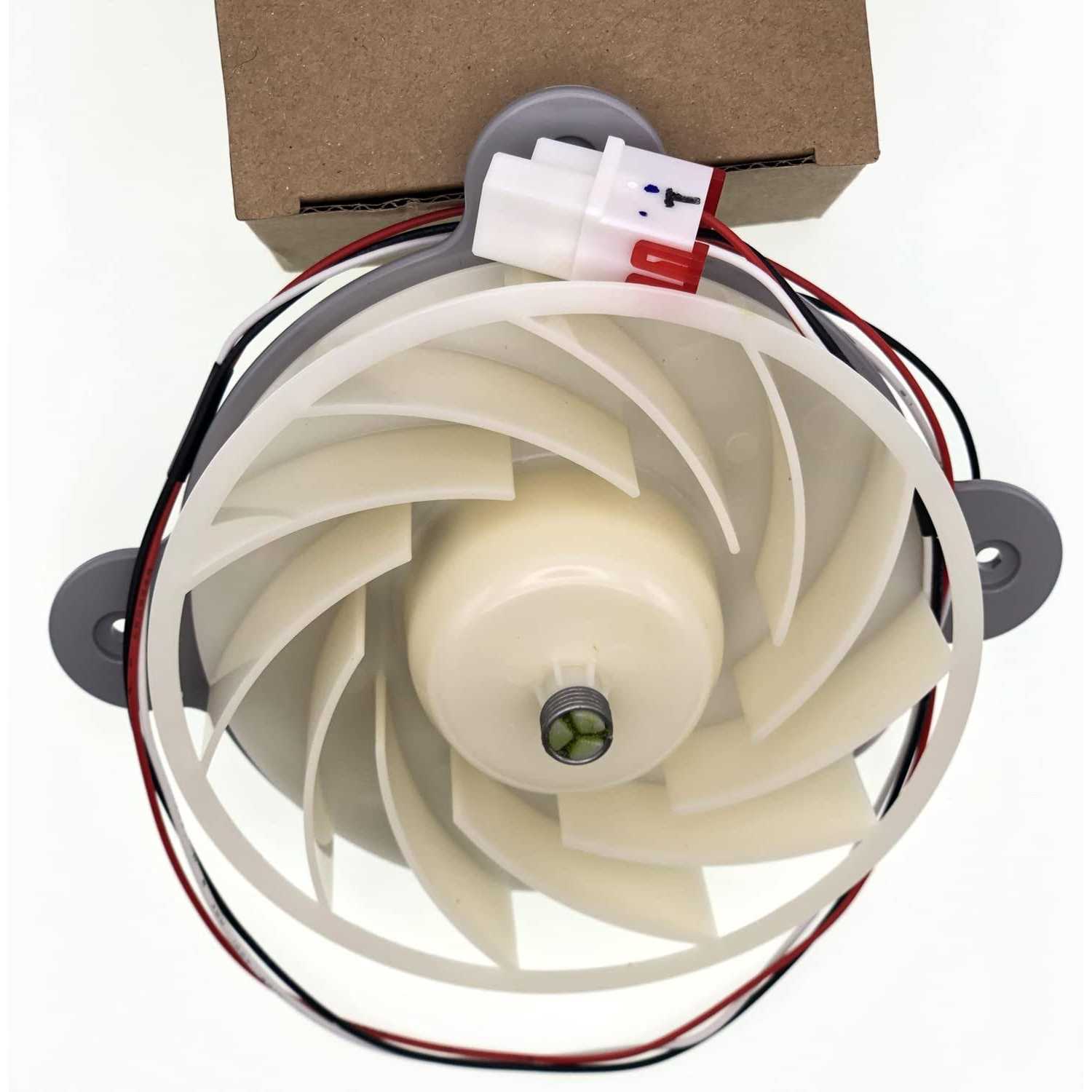Upgraded DA31-00287B Refrigerator Evaporator Fan Motor for Samsung Refrigerator Replaces AP5948644 PS9494284 EAP9494284 DA31-00334A DA96 - Cheap Fitting