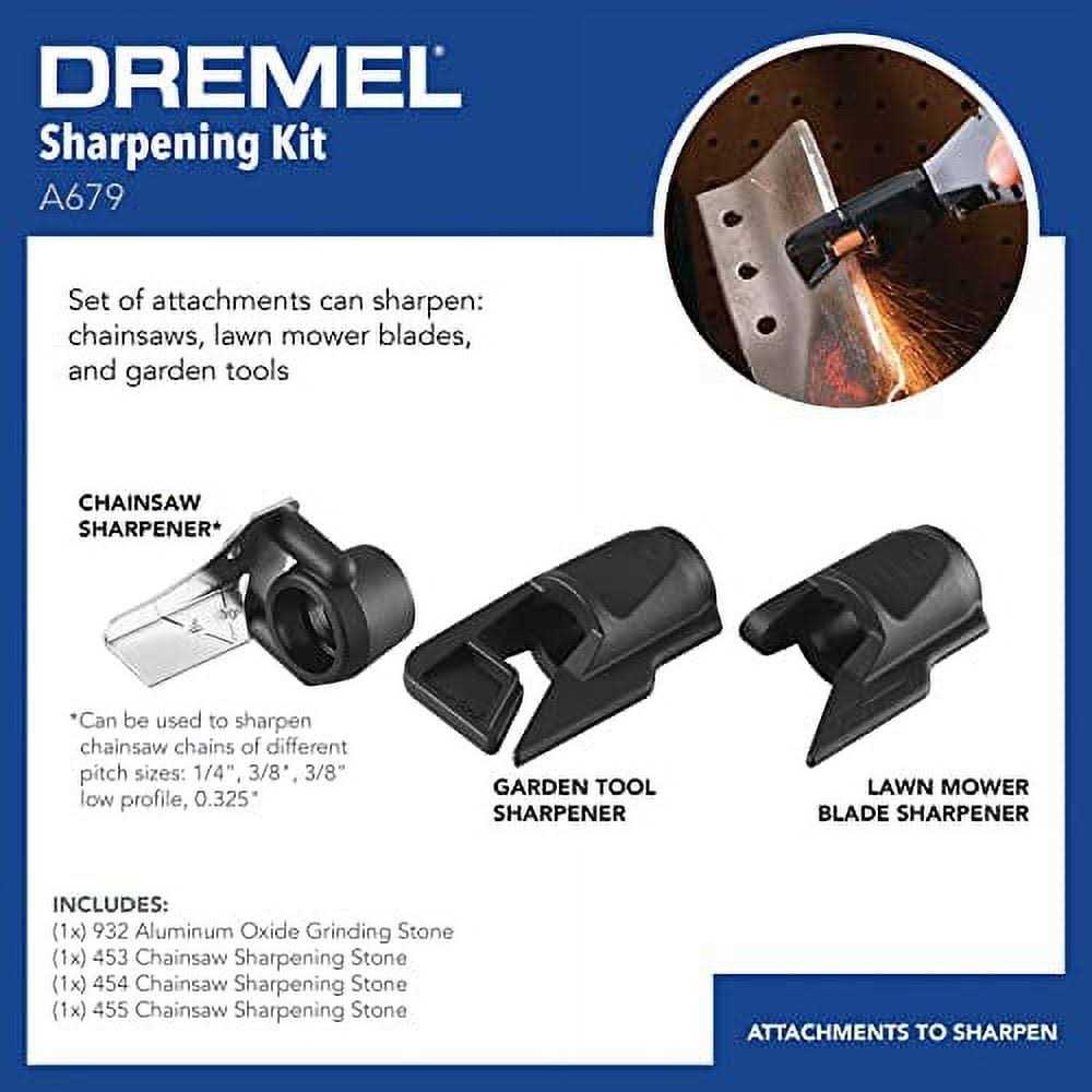 Dremel Sharpening Kit A679-02 - Cheap Fitting