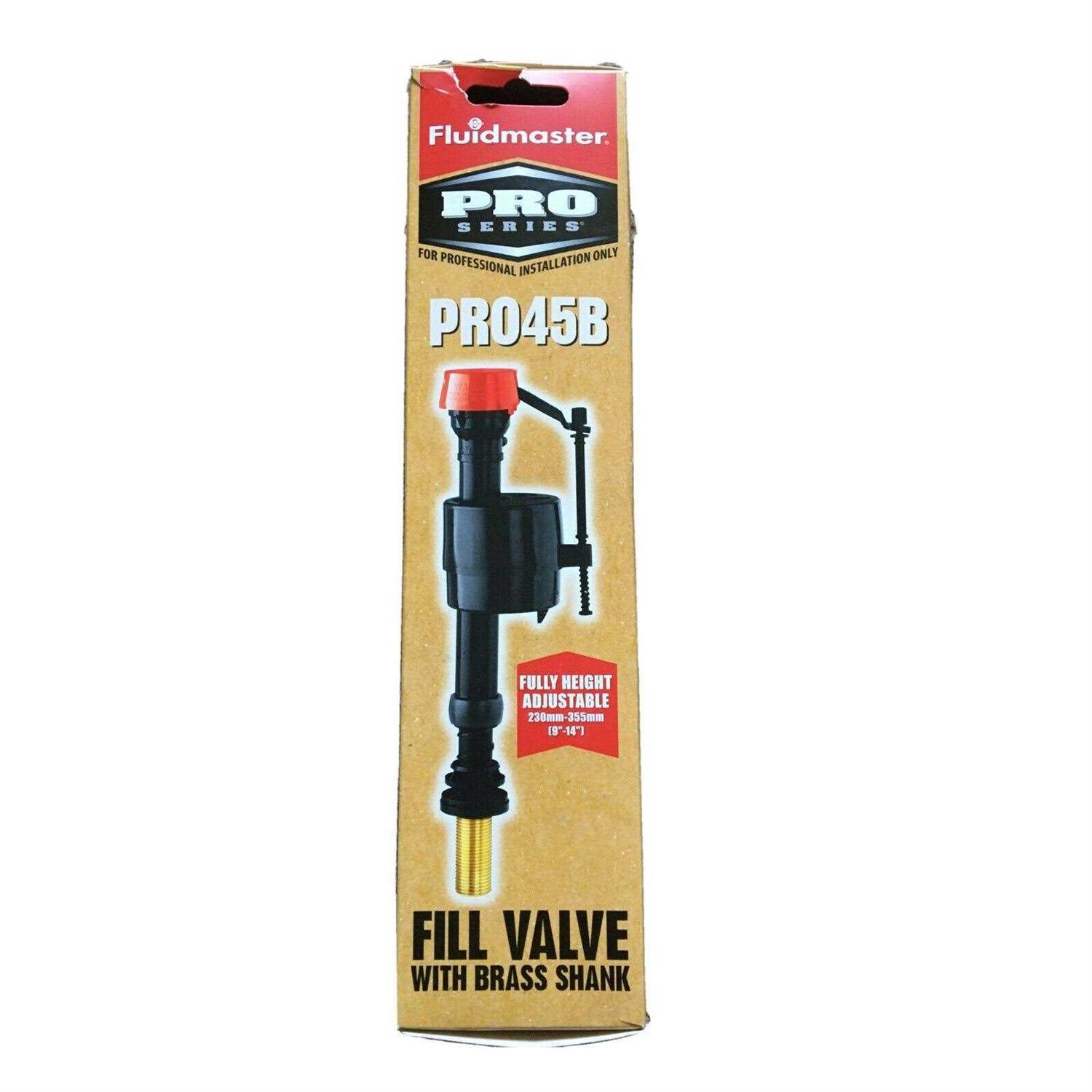 Fluidmaster PRO45B Fill Valve - Cheap Fitting