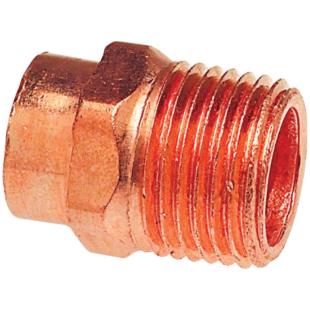 Nibco Copper Adapter - Cheap Fitting