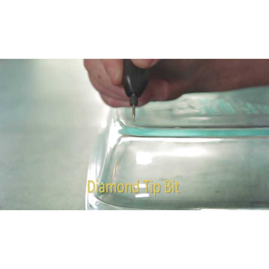 General Tools Cordless Precision Engraver 505 - Cheap Fitting