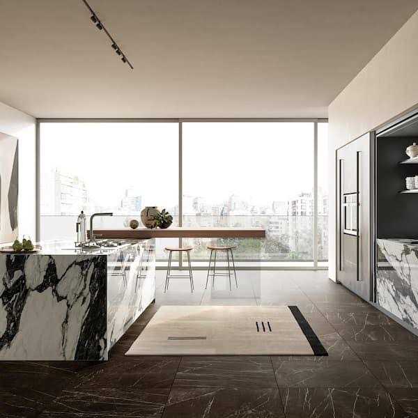 Magnifica 30 x 30 Porcelain Wall & Floor Tile Bedrosians - Cheap Fitting