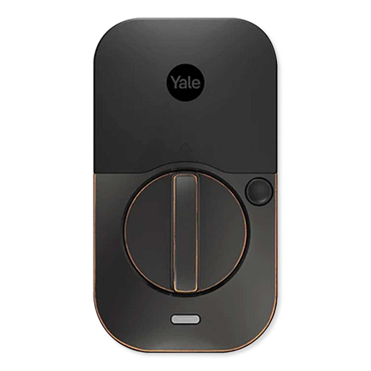 Yale Assure Lock 2 Key-Free Touchscreen with Bluetooth - Cheap Fitting
