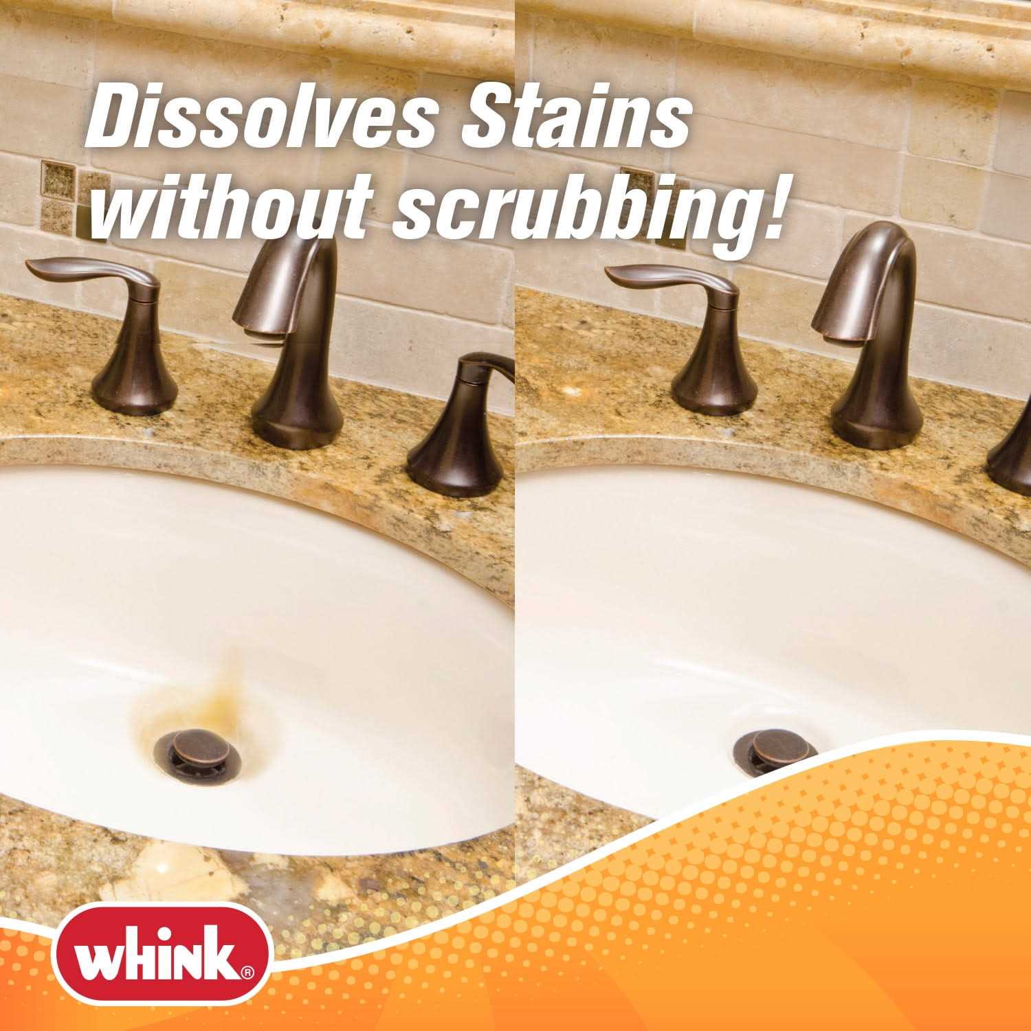 Rust Stain Remover Whink - Cheap Fitting