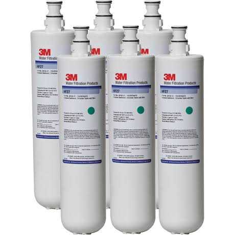 3M Water Filtration HF27 Replacement Filter Cartridge - Cheap Fitting