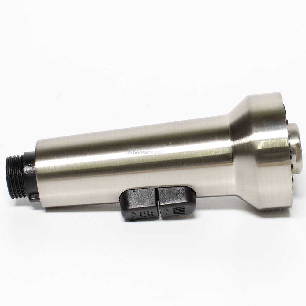 Danze DA52344190NBN Pre-Rinse Spray Head - Cheap Fitting