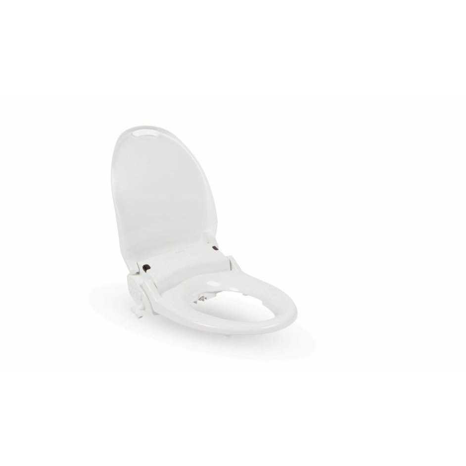 Alpha Bidet iX Hybrid Bidet Toilet Seat - Cheap Fitting