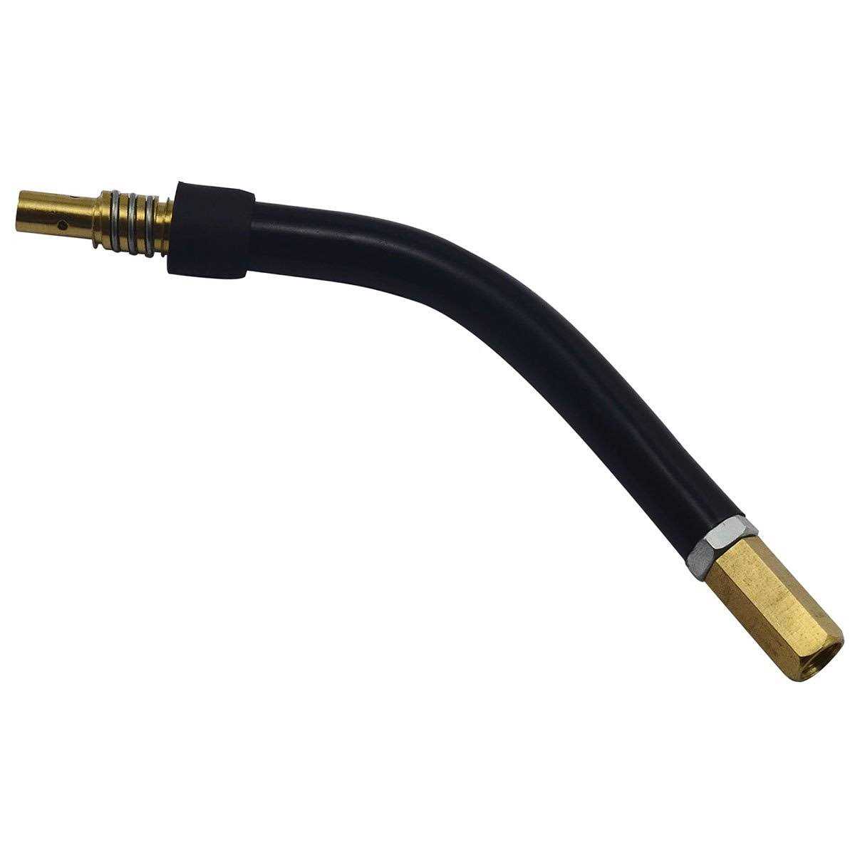 Riverweld Mb15 15ak Contact Tip M6 Tips Holder Difuser Shield cup Torch Neck for Mb15 15ak MIG Welding Torch 18pk - Cheap Fitting