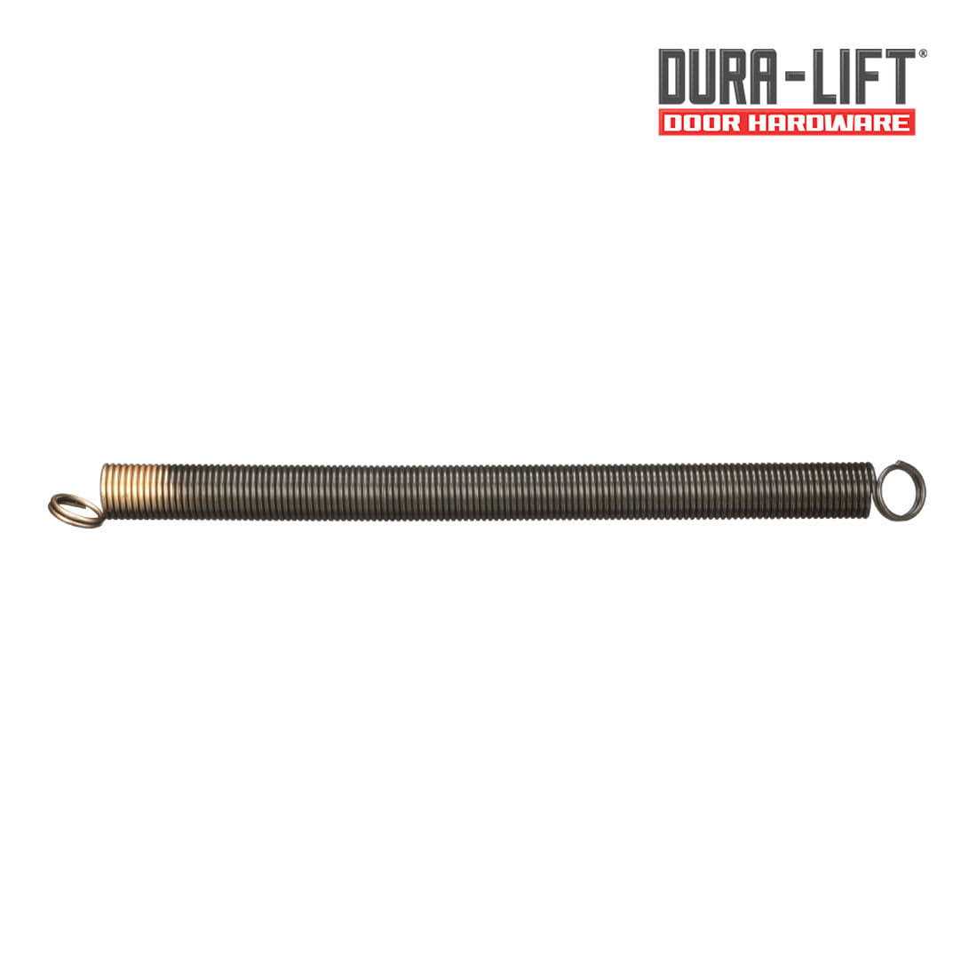 Dura-lift Heavy Duty Extension Garage Door Spring 2-Pack - Cheap Fitting