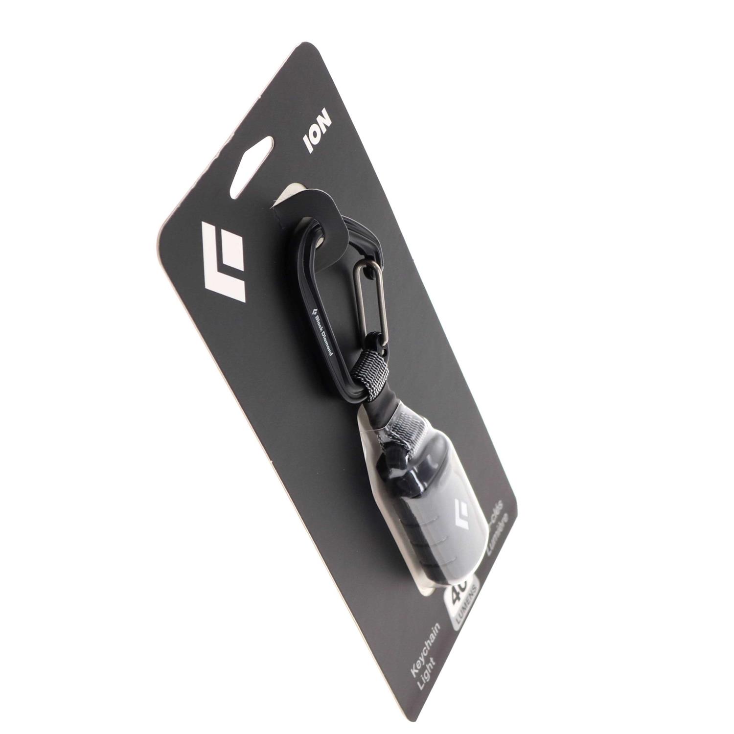 Black Diamond Ion Keychain Light - Cheap Fitting