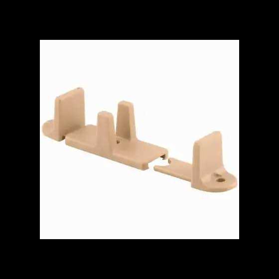 Prime-Line N 7316 Closet Door Adjustable Guide - Cheap Fitting