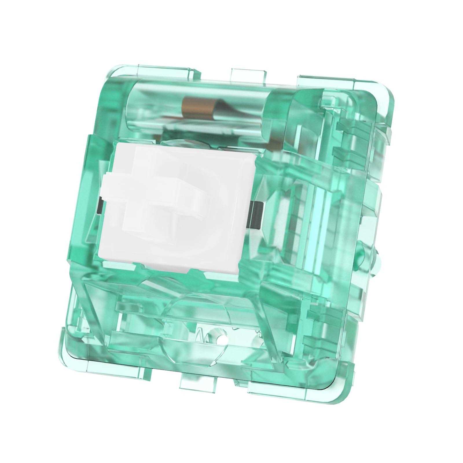 DUROCK Silent T1 Tactile Switches Shrimp Keyboard Switch with 5 Pins - Cheap Fitting