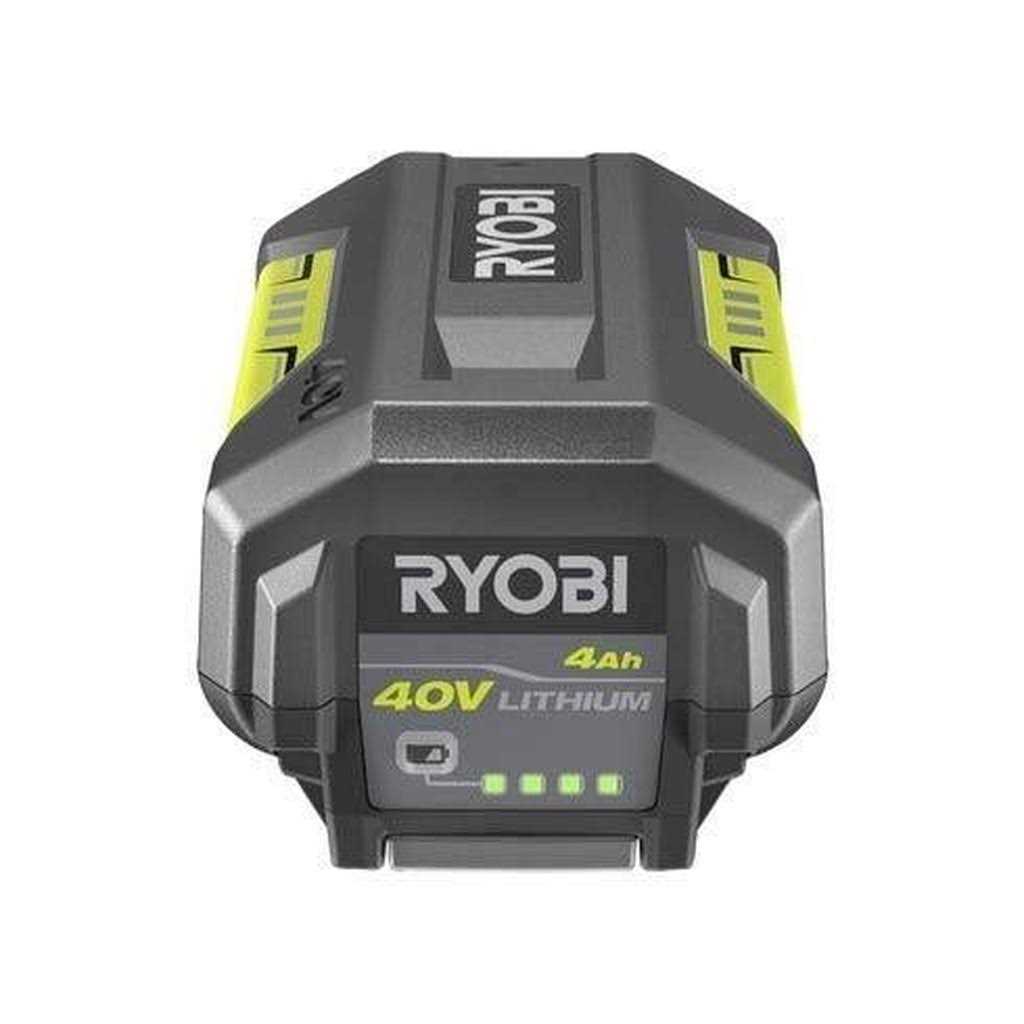 Ryobi 40V 4.0 Ah Lithium-Ion Battery Op4040 - Cheap Fitting