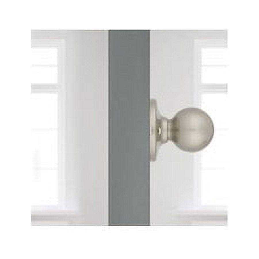 Kwikset Polo Dummy Knob Satin Nickel - Cheap Fitting