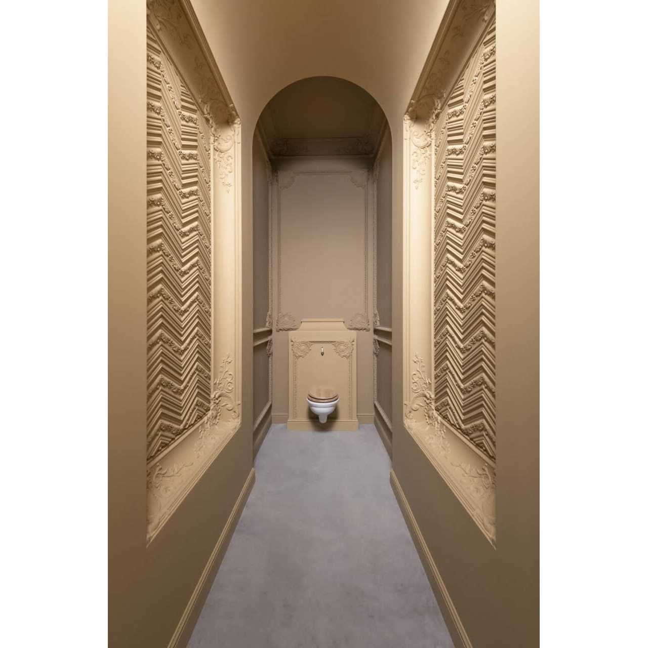 Orac Decor Luxxus Panel Molding Corner P3020A - Cheap Fitting