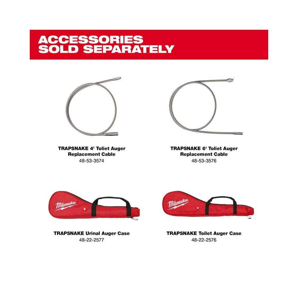 Milwaukee 3577-21 M12 TRAPSNAKE 2-Tool Combo Kit - Cheap Fitting